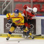 Hokej: Dorost Motoru chytá výtah do čtvrtfinále. Hrozí mu, že půjde do předkola