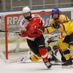 Hokej: Dorost Motoru chytá výtah do čtvrtfinále. Hrozí mu, že půjde do předkola