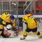 Hokej: Dorost Motoru chytá výtah do čtvrtfinále. Hrozí mu, že půjde do předkola