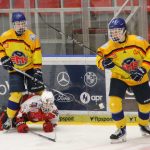 Hokej: Dorost Motoru chytá výtah do čtvrtfinále. Hrozí mu, že půjde do předkola