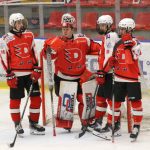 Hokej: Dorost Motoru chytá výtah do čtvrtfinále. Hrozí mu, že půjde do předkola