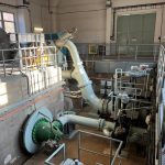 Z vypouštěné vody vyrobila elektrárna Kořensko ekologickou elektřinu pro malé město