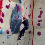 Jihočeští hasiči–lezci soutěžili v Táboře. Vítězem je Patrik Jirout z Písku