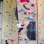 Jihočeští hasiči–lezci soutěžili v Táboře. Vítězem je Patrik Jirout z Písku