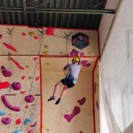 Jihočeští hasiči–lezci soutěžili v Táboře. Vítězem je Patrik Jirout z Písku