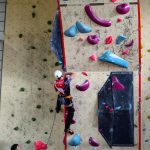 Jihočeští hasiči–lezci soutěžili v Táboře. Vítězem je Patrik Jirout z Písku