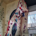 Jihočeští hasiči–lezci soutěžili v Táboře. Vítězem je Patrik Jirout z Písku