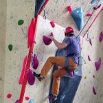 Jihočeští hasiči–lezci soutěžili v Táboře. Vítězem je Patrik Jirout z Písku