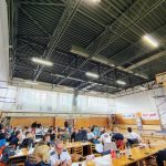 Jihočeští hasiči–lezci soutěžili v Táboře. Vítězem je Patrik Jirout z Písku