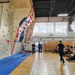 Jihočeští hasiči–lezci soutěžili v Táboře. Vítězem je Patrik Jirout z Písku