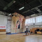 Jihočeští hasiči–lezci soutěžili v Táboře. Vítězem je Patrik Jirout z Písku