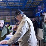 Benefiční hokejová exhibice se hrála pro Elišku Malou. Do Vimperka se vrátil rodák Šimon Hrubec