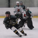 Hokej: Letos bez poháru. Loňský finalista z Hluboké vypadl, vedl jen chvíli  