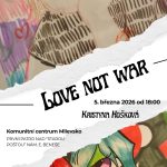 V komunitním centru v Milevsku se chystá výjimečná vernisáž mladé autorky