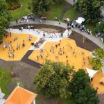 Dětské hřiště v Budějovicích se stalo projektem roku portugalské firmy