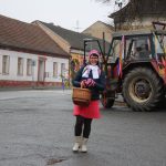 Maškary prošly Chýnovem. Místní znovu postavili na nohy tradici