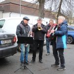 Maškary prošly Chýnovem. Místní znovu postavili na nohy tradici