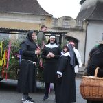 Maškary prošly Chýnovem. Místní znovu postavili na nohy tradici