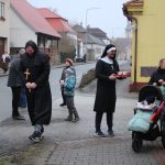 Maškary prošly Chýnovem. Místní znovu postavili na nohy tradici