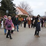 Veselské maškary vytáhly starostu z postele. Stonožka budila rozruch