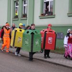 Veselské maškary vytáhly starostu z postele. Stonožka budila rozruch