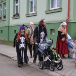 Veselské maškary vytáhly starostu z postele. Stonožka budila rozruch