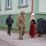 Veselské maškary vytáhly starostu z postele. Stonožka budila rozruch