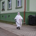 Veselské maškary vytáhly starostu z postele. Stonožka budila rozruch