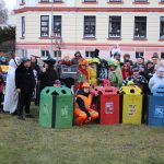 Veselské maškary vytáhly starostu z postele. Stonožka budila rozruch