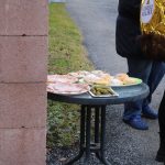 Ve Zlukově na Veselsku trvá masopustní veselí tři dny. Skončí dnes dětským karnevalem