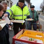 Ve Zlukově na Veselsku trvá masopustní veselí tři dny. Skončí dnes dětským karnevalem