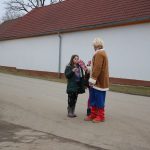 Ve Zlukově na Veselsku trvá masopustní veselí tři dny. Skončí dnes dětským karnevalem