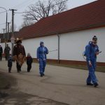 Ve Zlukově na Veselsku trvá masopustní veselí tři dny. Skončí dnes dětským karnevalem