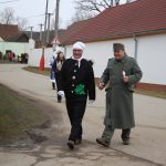Ve Zlukově na Veselsku trvá masopustní veselí tři dny. Skončí dnes dětským karnevalem
