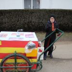 Ve Zlukově na Veselsku trvá masopustní veselí tři dny. Skončí dnes dětským karnevalem