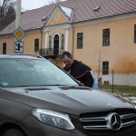 Měšický masopust roste. Letos masky prověřil sníh i obnovená trasa