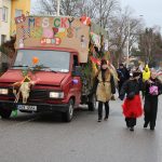 Měšický masopust roste. Letos masky prověřil sníh i obnovená trasa
