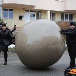 Měšický masopust roste. Letos masky prověřil sníh i obnovená trasa