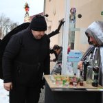 Měšický masopust roste. Letos masky prověřil sníh i obnovená trasa