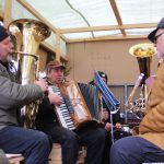 Měšický masopust roste. Letos masky prověřil sníh i obnovená trasa