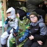 Měšický masopust roste. Letos masky prověřil sníh i obnovená trasa