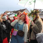 Měšický masopust roste. Letos masky prověřil sníh i obnovená trasa