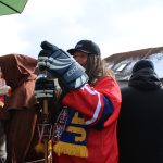 Měšický masopust roste. Letos masky prověřil sníh i obnovená trasa