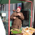 Měšický masopust roste. Letos masky prověřil sníh i obnovená trasa