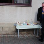 Měšický masopust roste. Letos masky prověřil sníh i obnovená trasa