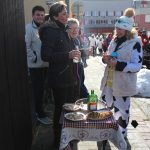 Měšický masopust roste. Letos masky prověřil sníh i obnovená trasa