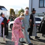 Měšický masopust roste. Letos masky prověřil sníh i obnovená trasa