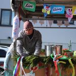 Měšický masopust roste. Letos masky prověřil sníh i obnovená trasa