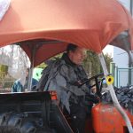 Měšický masopust roste. Letos masky prověřil sníh i obnovená trasa