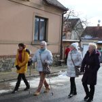 Měšický masopust roste. Letos masky prověřil sníh i obnovená trasa